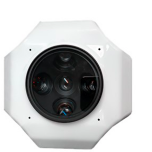 FM-Aircam3 Five-lens Aerial Oblique Camera