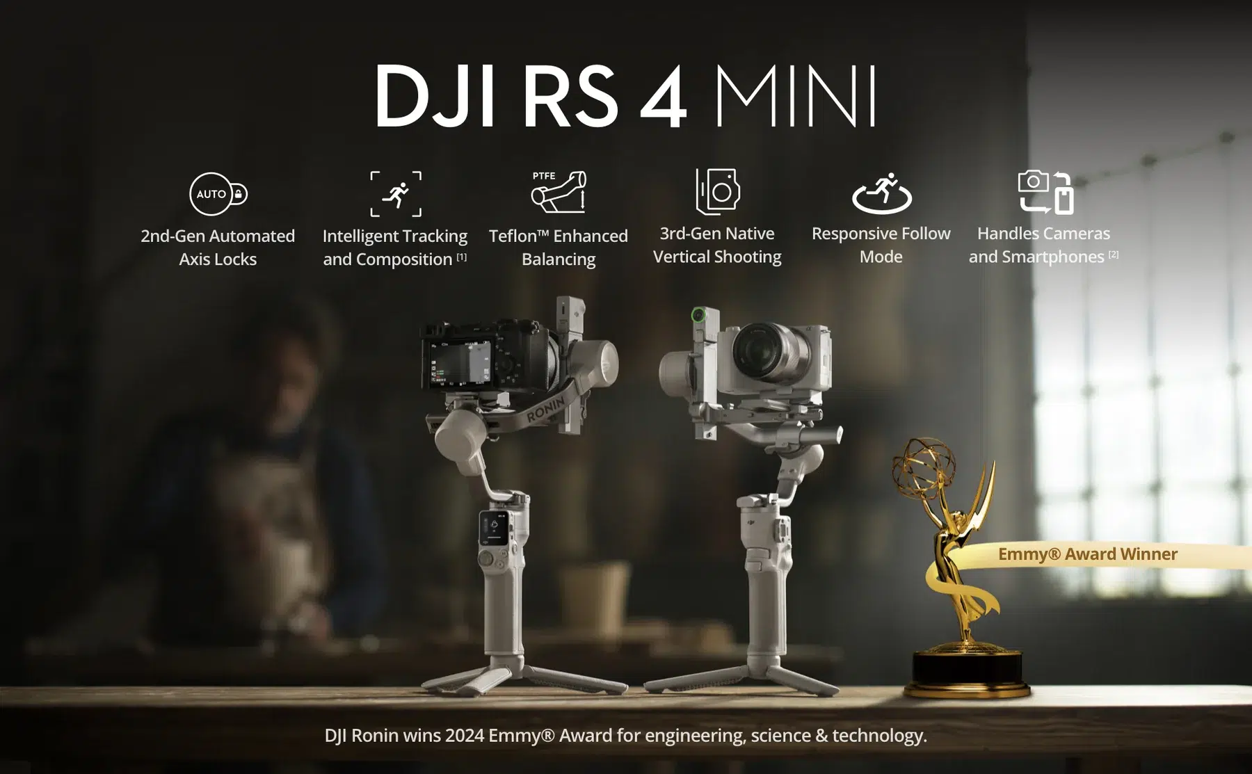 DJI RS4 MINI