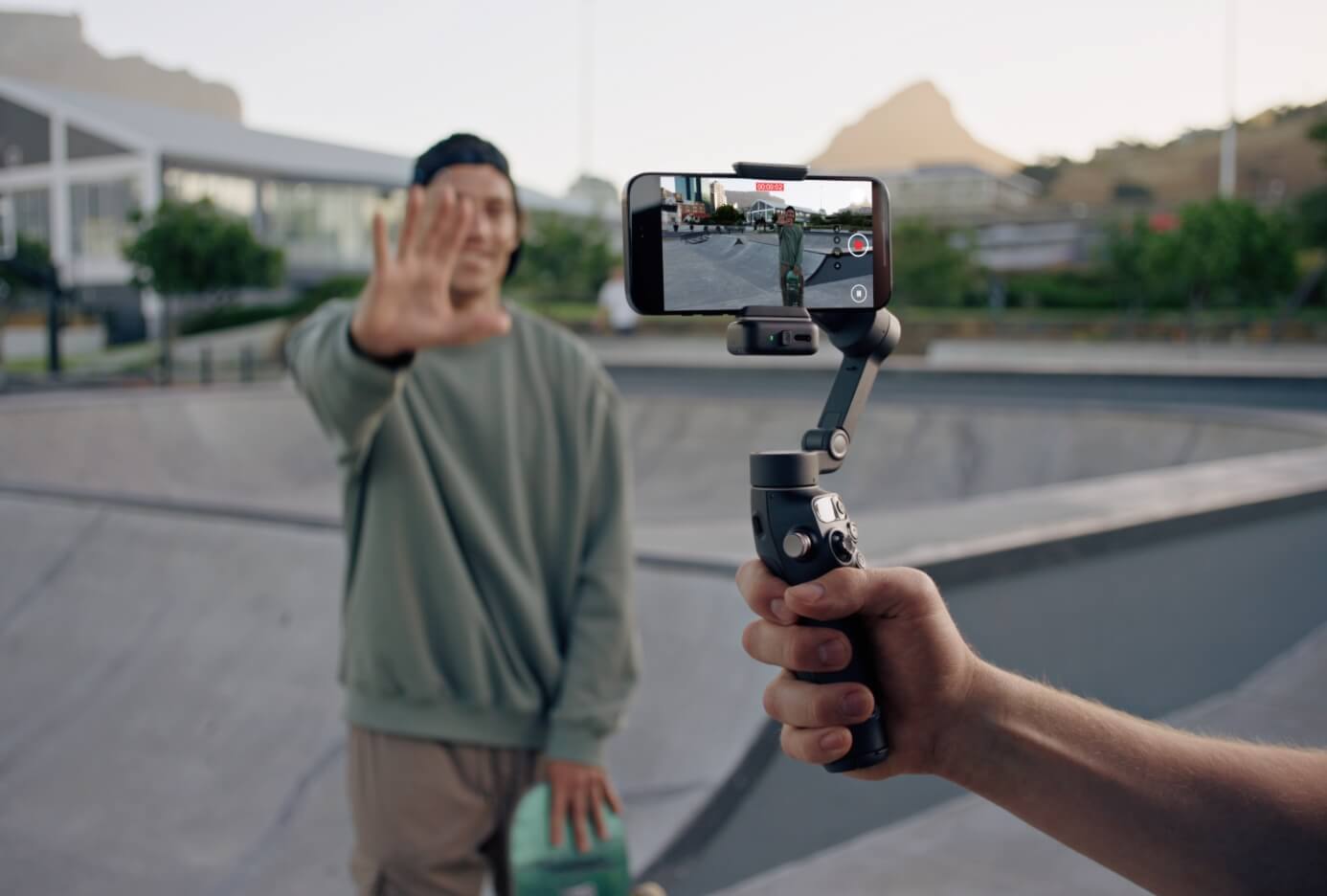 Osmo mobile 7