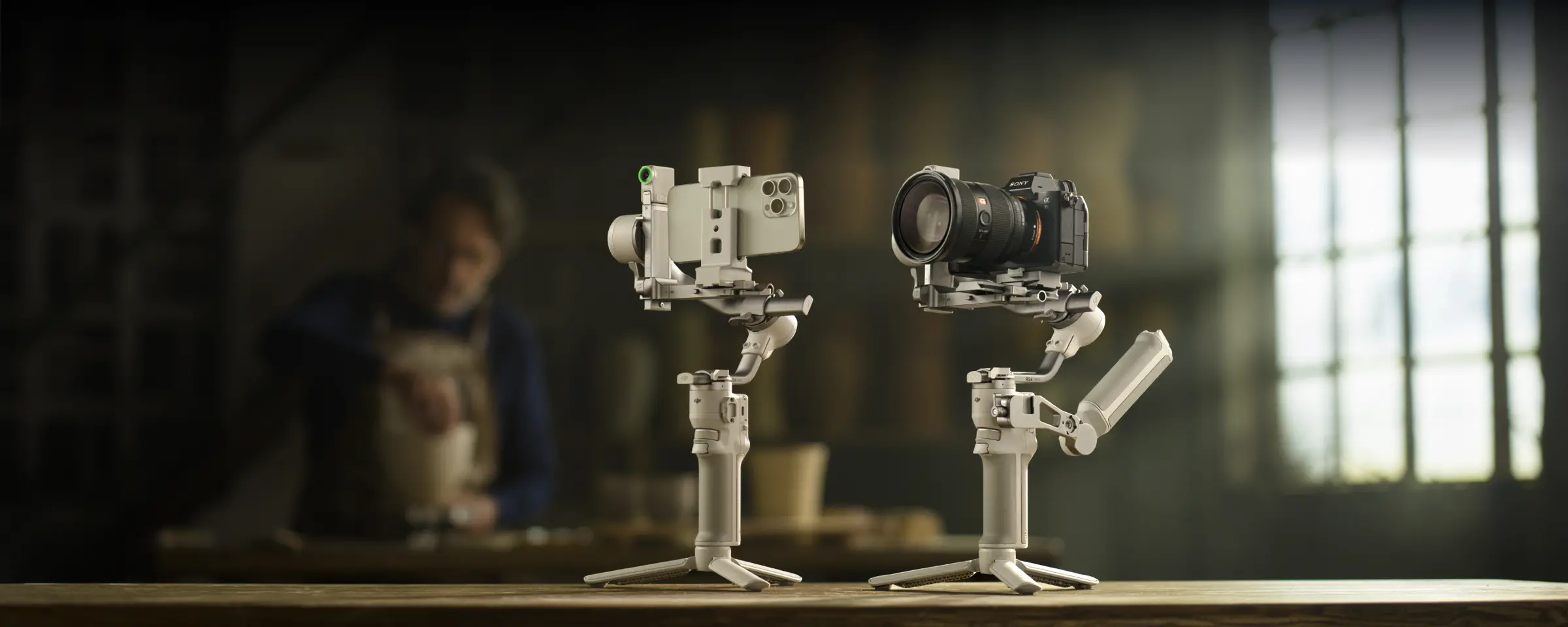 DJI RS4 MINI COMBO KIT