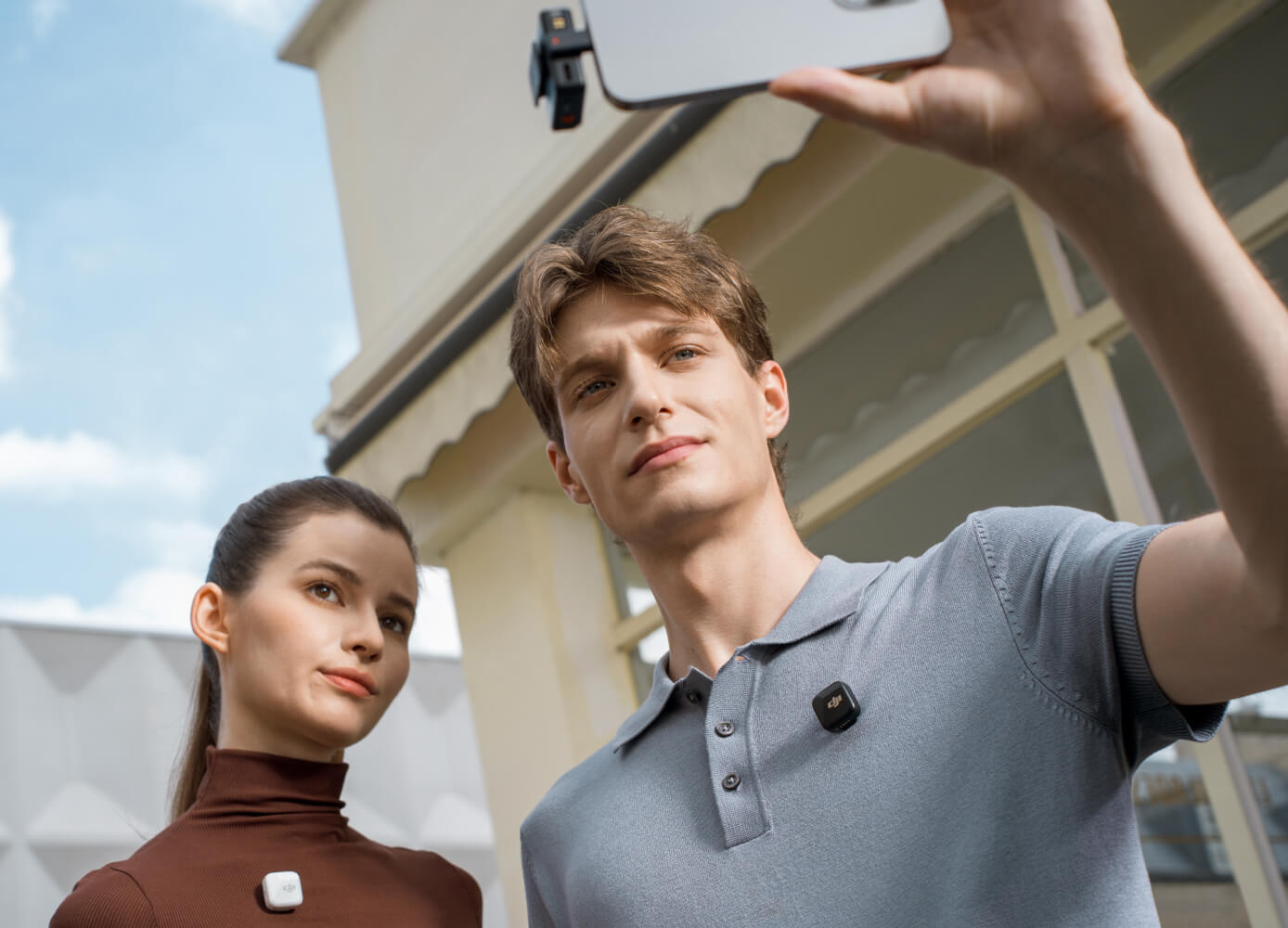dji mic