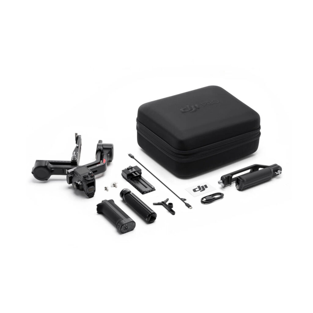 DJI RS4 PRO