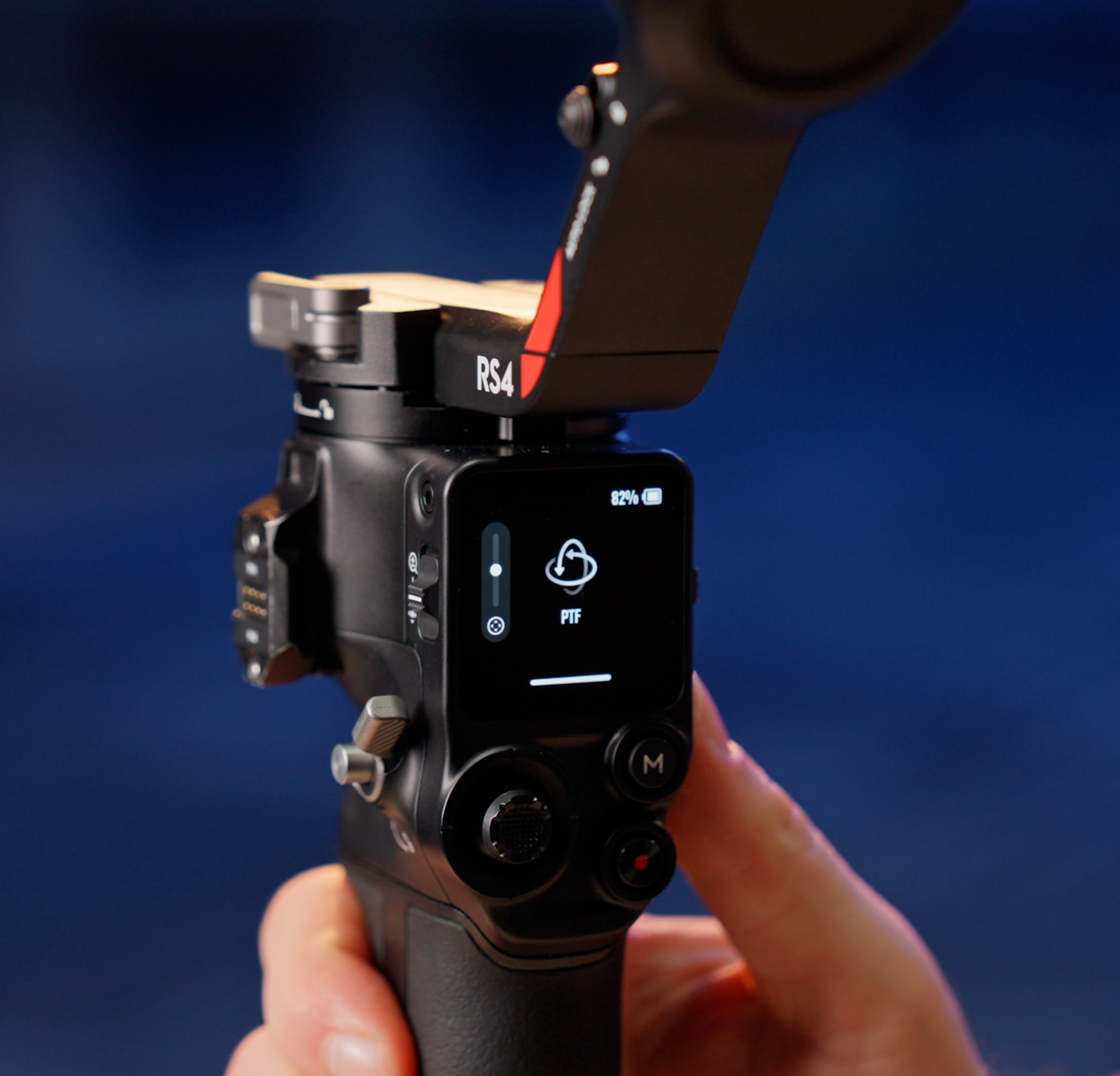 DJI RS 4