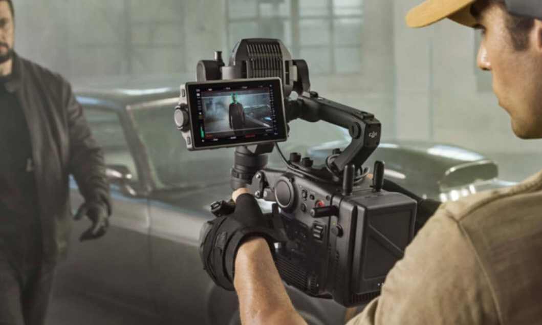 DJI Ronin 4D-6K