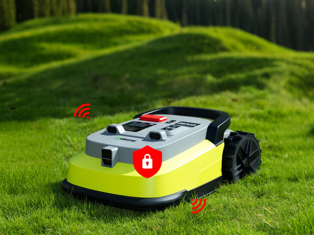 m10 robotic mower