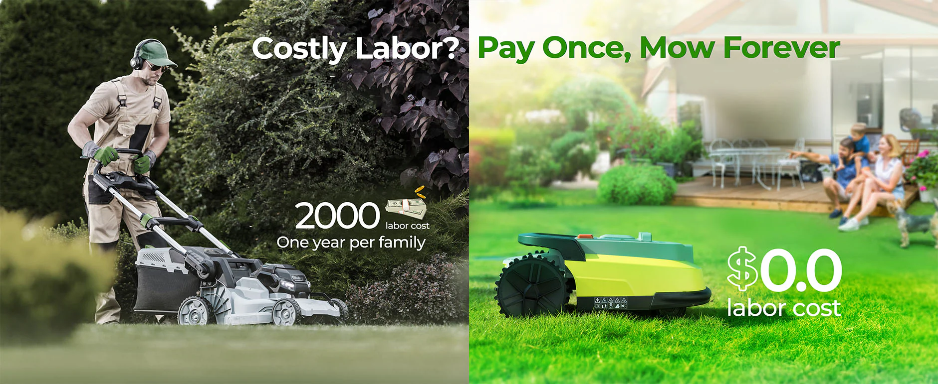 m10 robotic mower