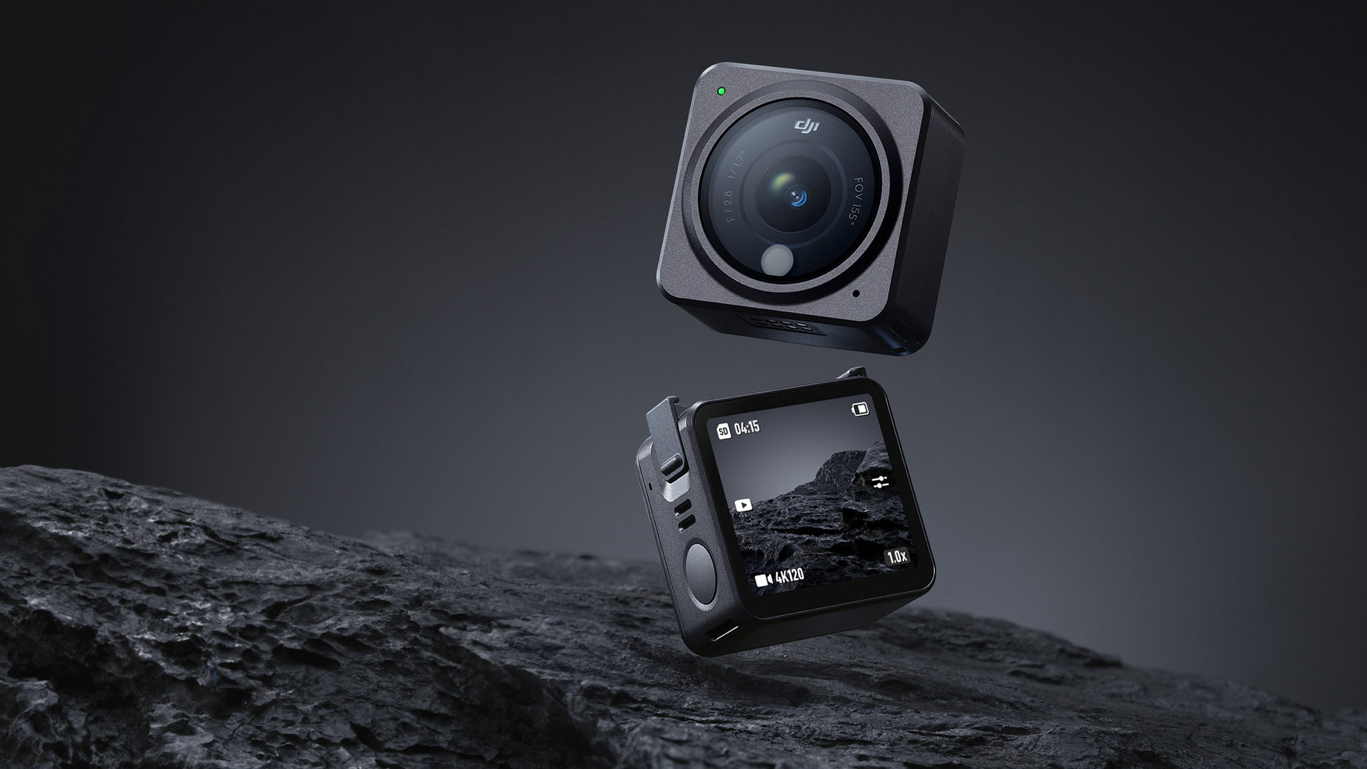 DJI Action 2 Dual-Screen