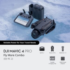DJI Mavic 4 Pro Flymore Combo