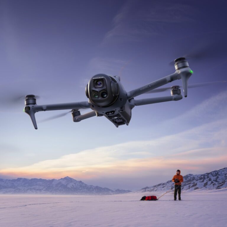 DJI Mavic 4 Pro: Introducing the New Era in Drones