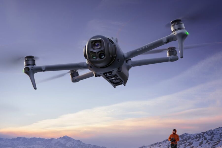 Mavic 4 Pro