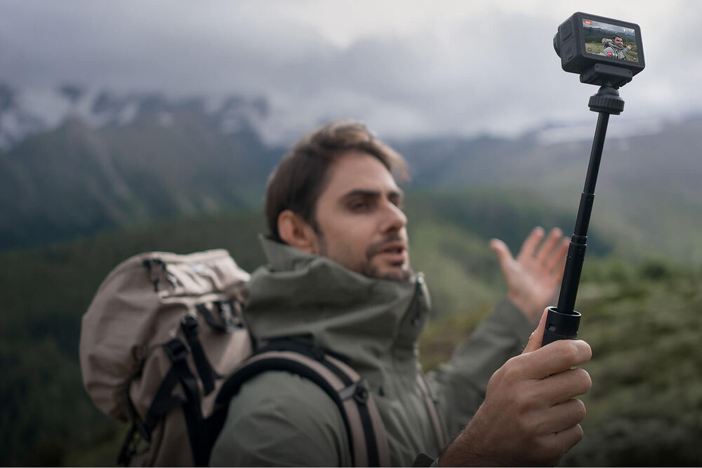 Osmo Action 5 Pro Adventure Combo