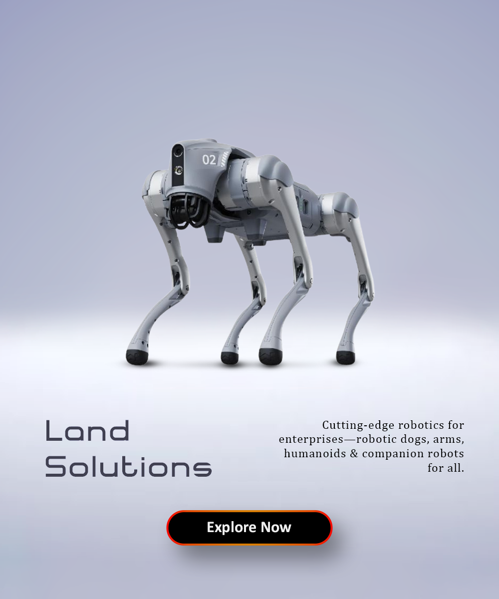 Land Solution Banner