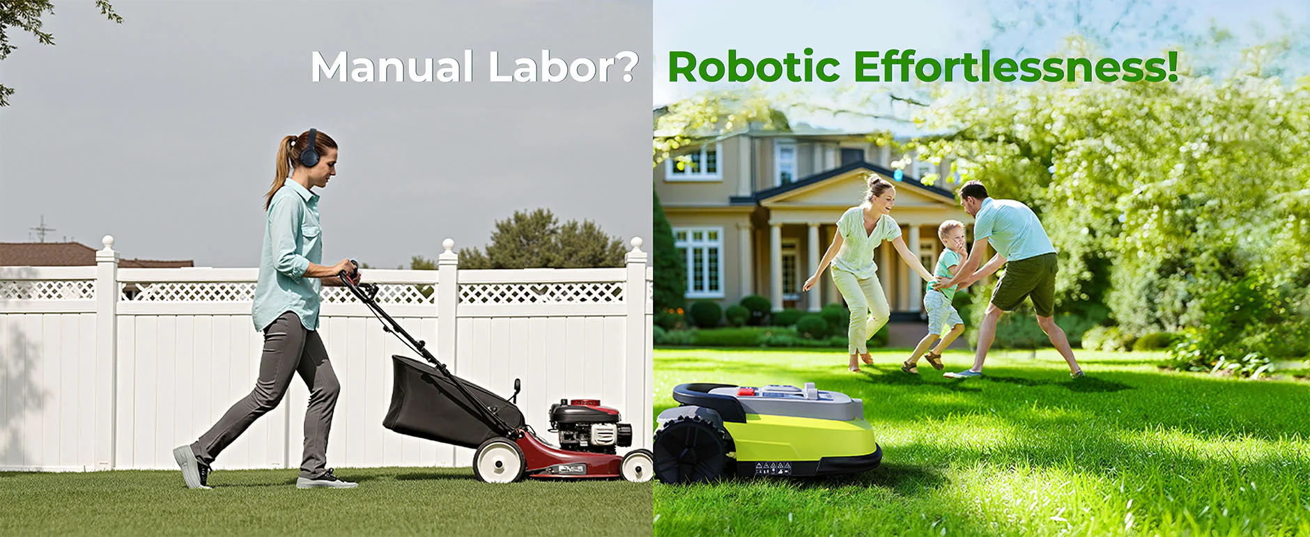 m10 robotic mower