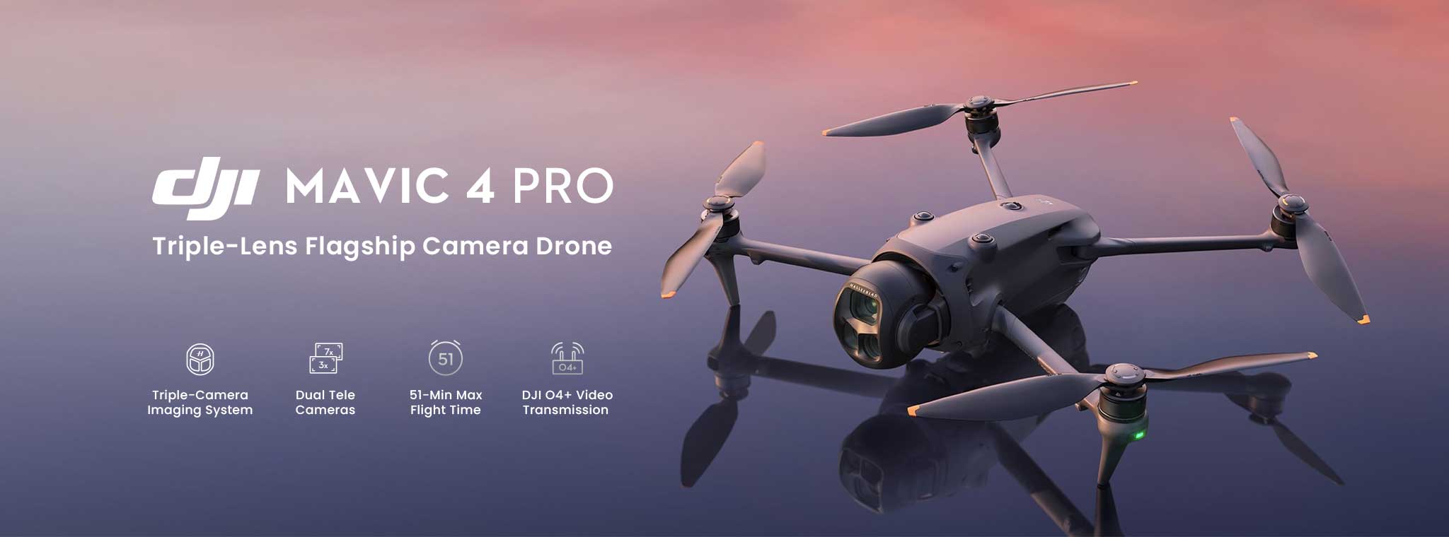 DJI Mavic 4 Pro