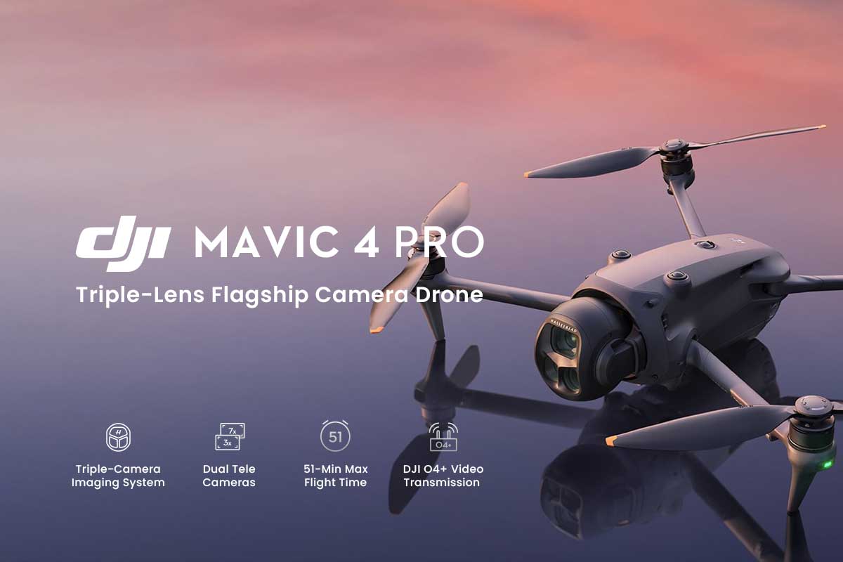 DJI Mavic 4 Pro