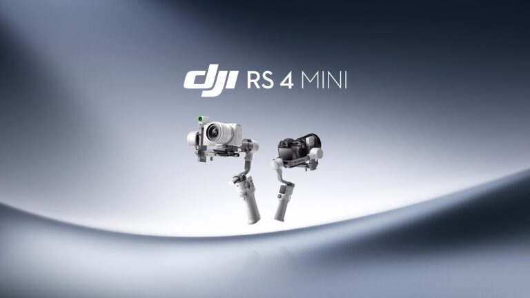 This DJI RS 4 Mini Update Is a Total Game-Changer!