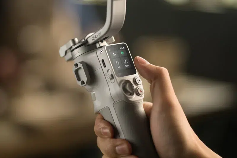 DJI RS MINI 4
