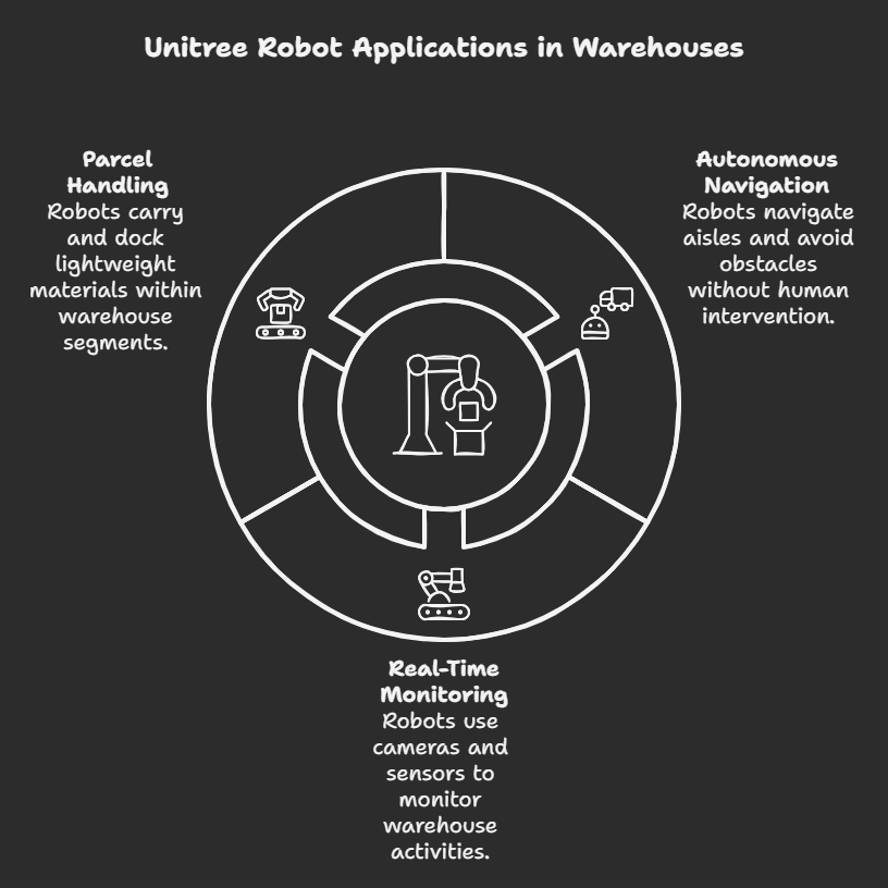 Unitree applications