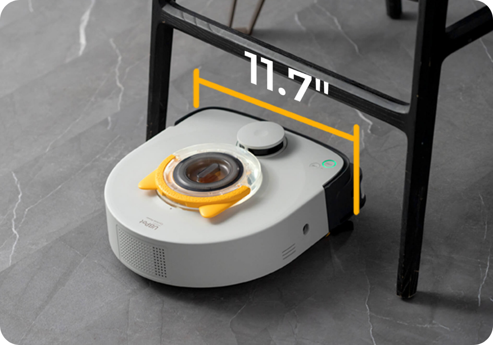 UBPet V10 Robot Vacuum