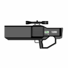 Anti-Drone Gun