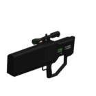 Anti-Drone Gun