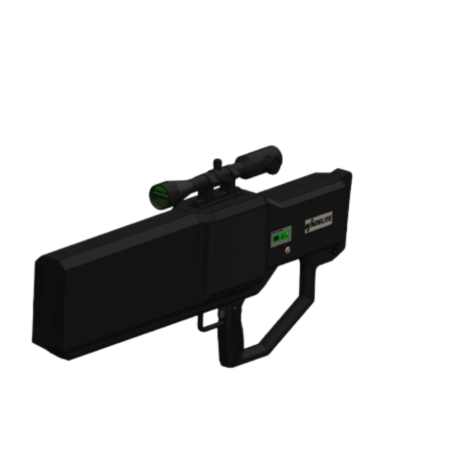 Anti-Drone Gun