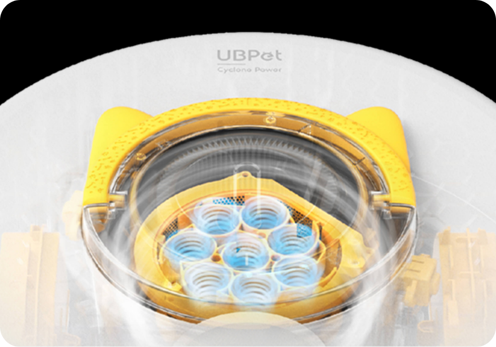UBPet V10 Robot Vacuum