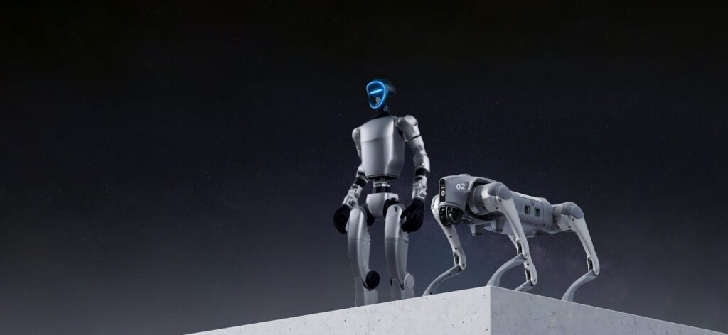 Robots Revolutionizing Warehouses