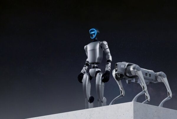 Unitree Robots and Dogs