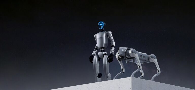 Robots Revolutionizing Warehouses