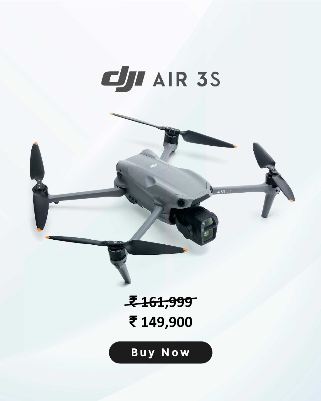 DJI Air 3S on discounted price