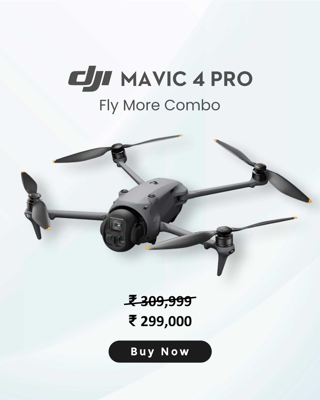 DJI Mavic 4 Pro on discounted price
