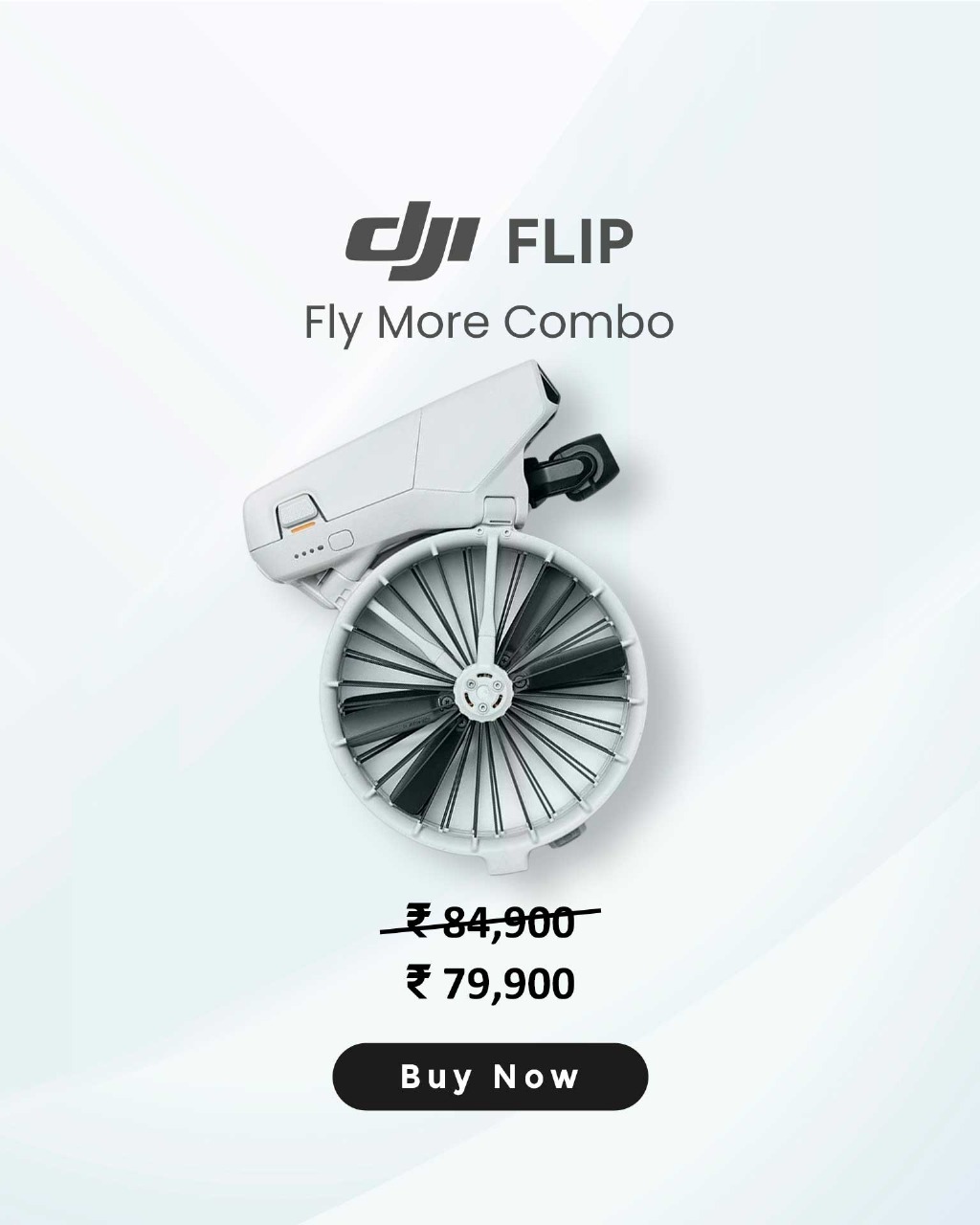 DJI Flip on a discounted price