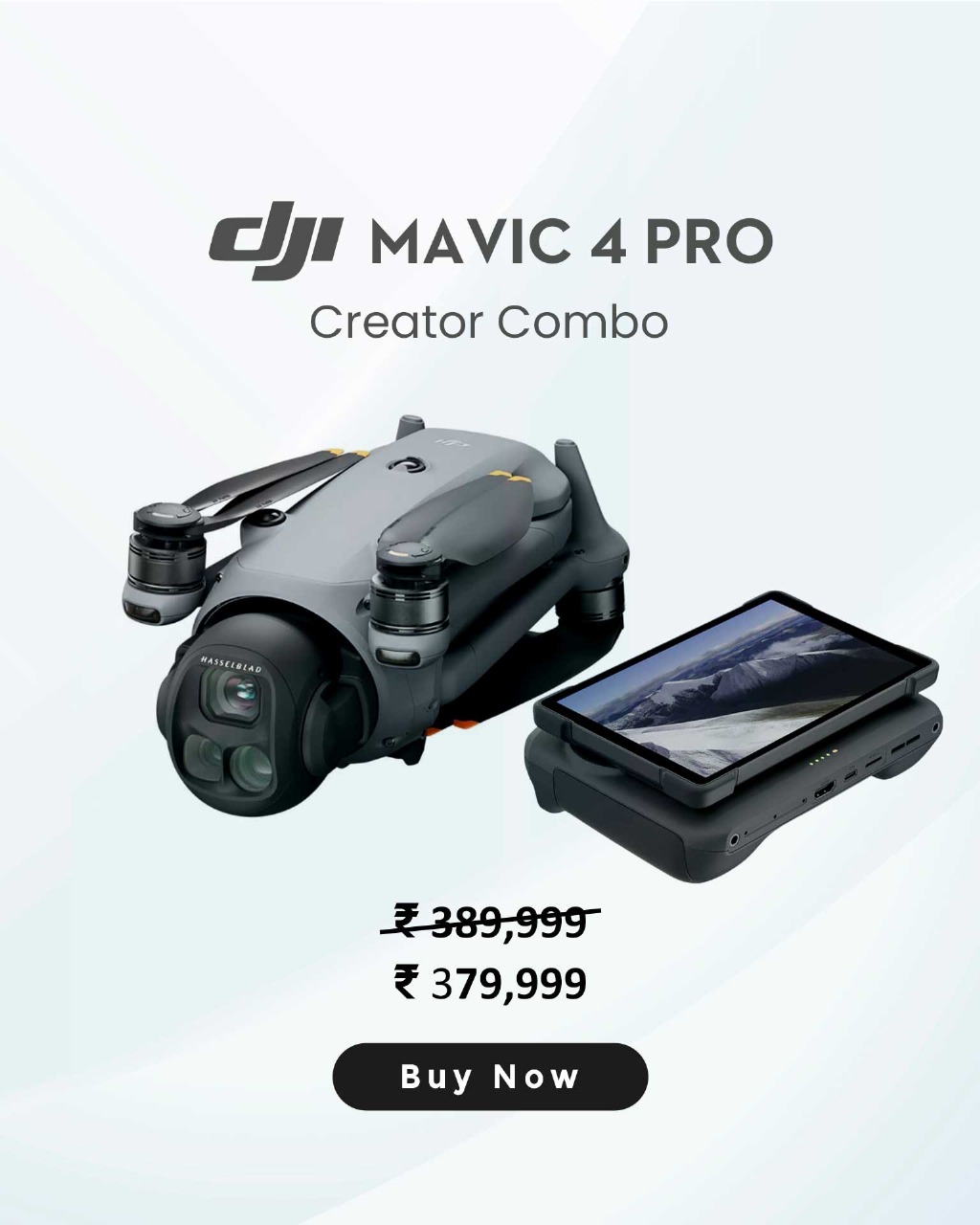 DJI Mavic 4 Pro on a discounted price