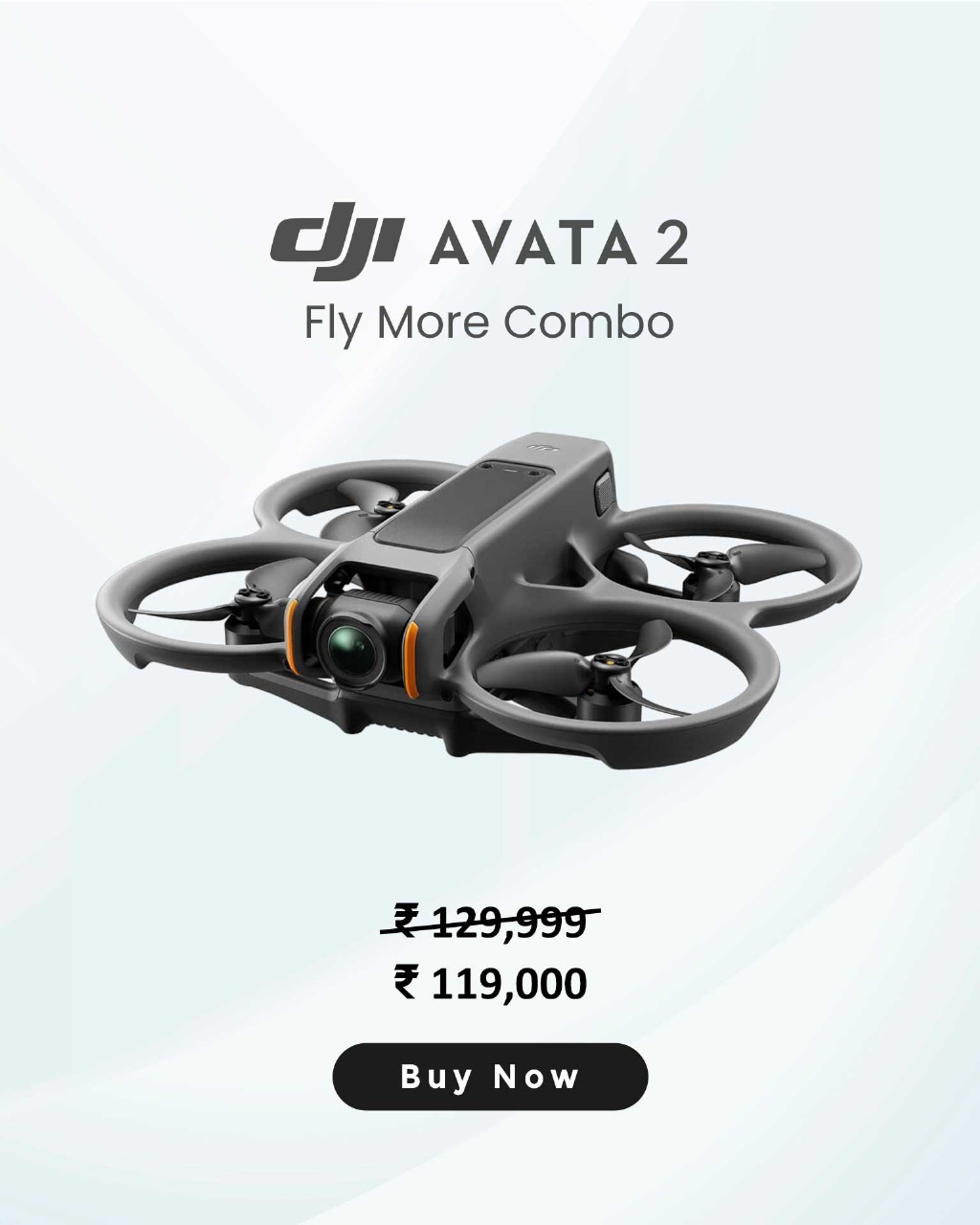 DJI Avata 2 on discounted price