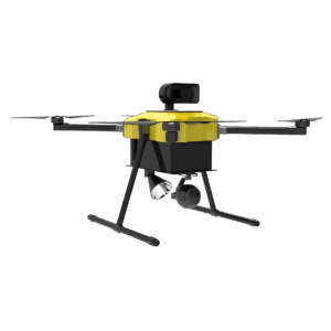 X491 - Ultra Long Endurance Drone