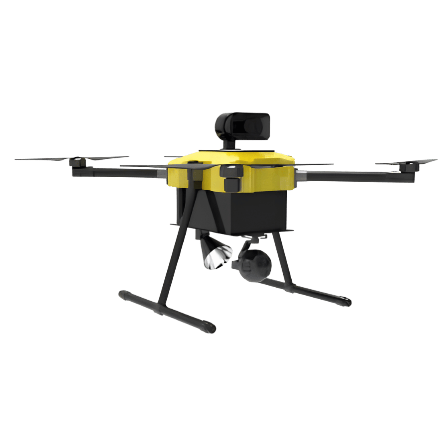 X491 - Ultra Long Endurance Drone
