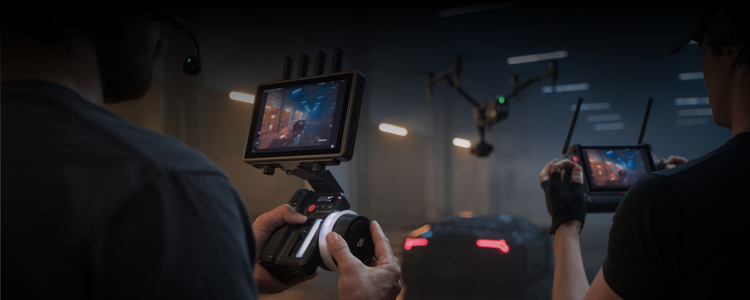 DJI Focus Pro All-In-One Combo