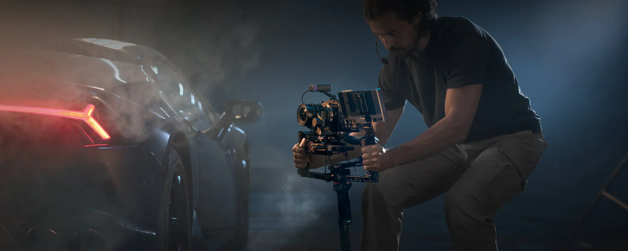 DJI RS4 PRO COMBO