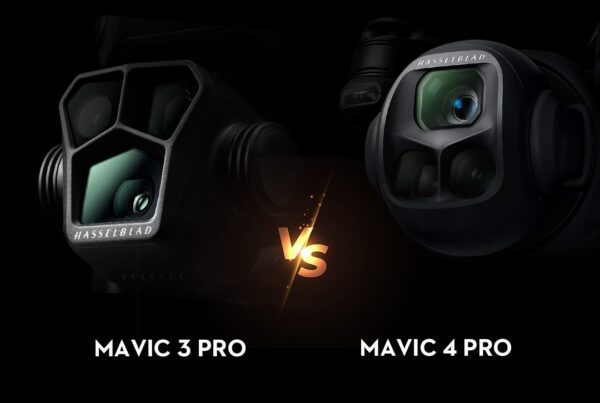 DJI Mavic 4 Pro v DJI Mavic 3 Pro