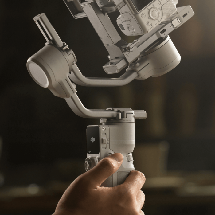 DJI RS MINI 4