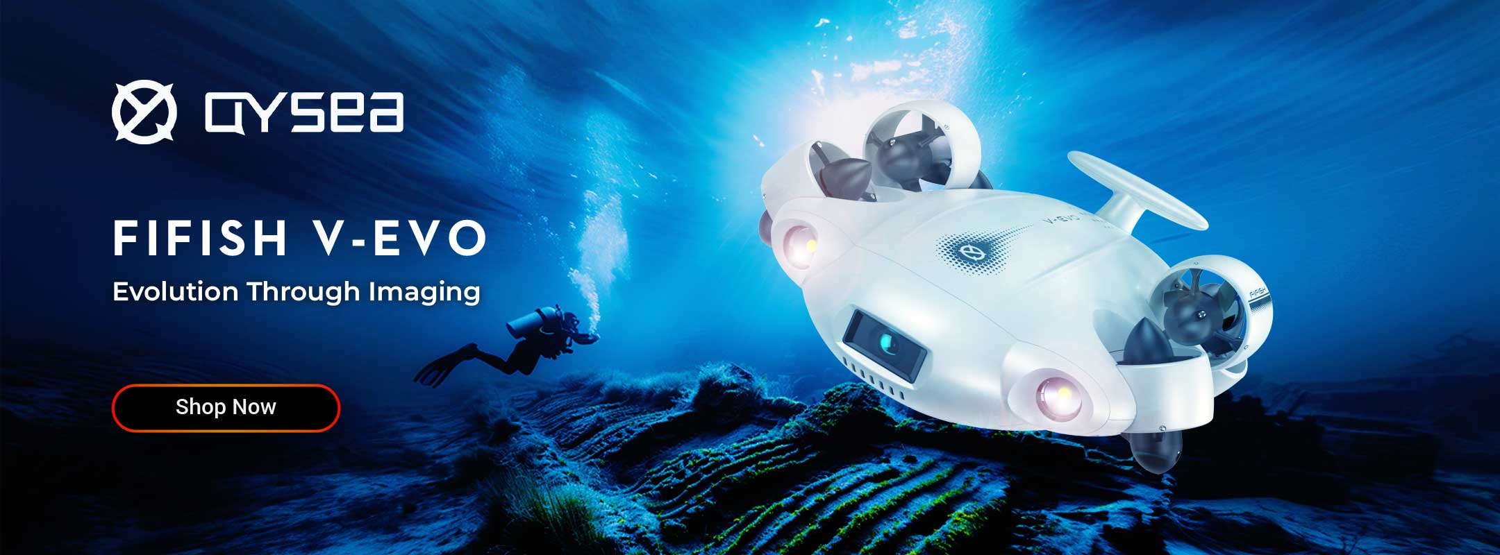 QYSEA FIFISH V-EVO