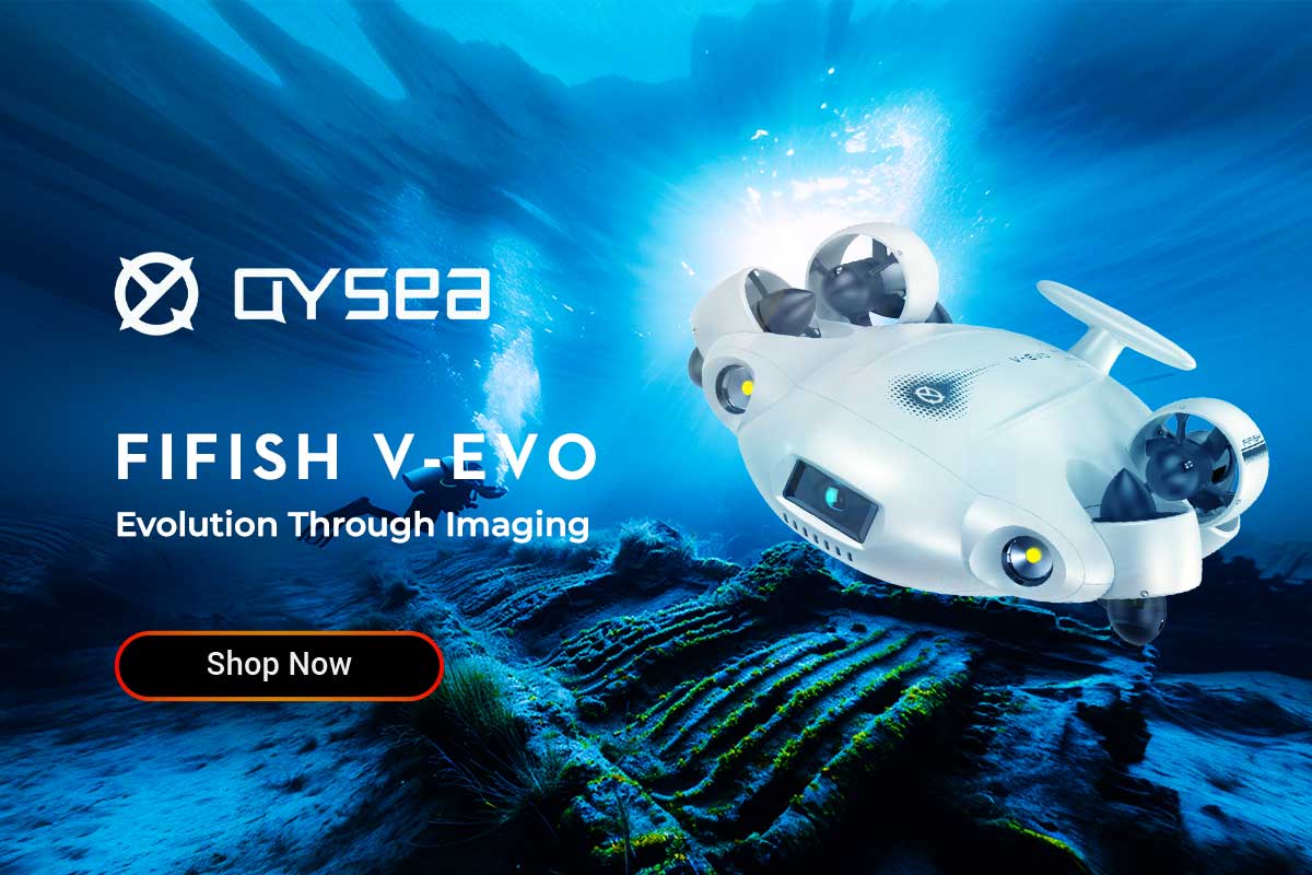 QYSEA FIFISH V-EVO