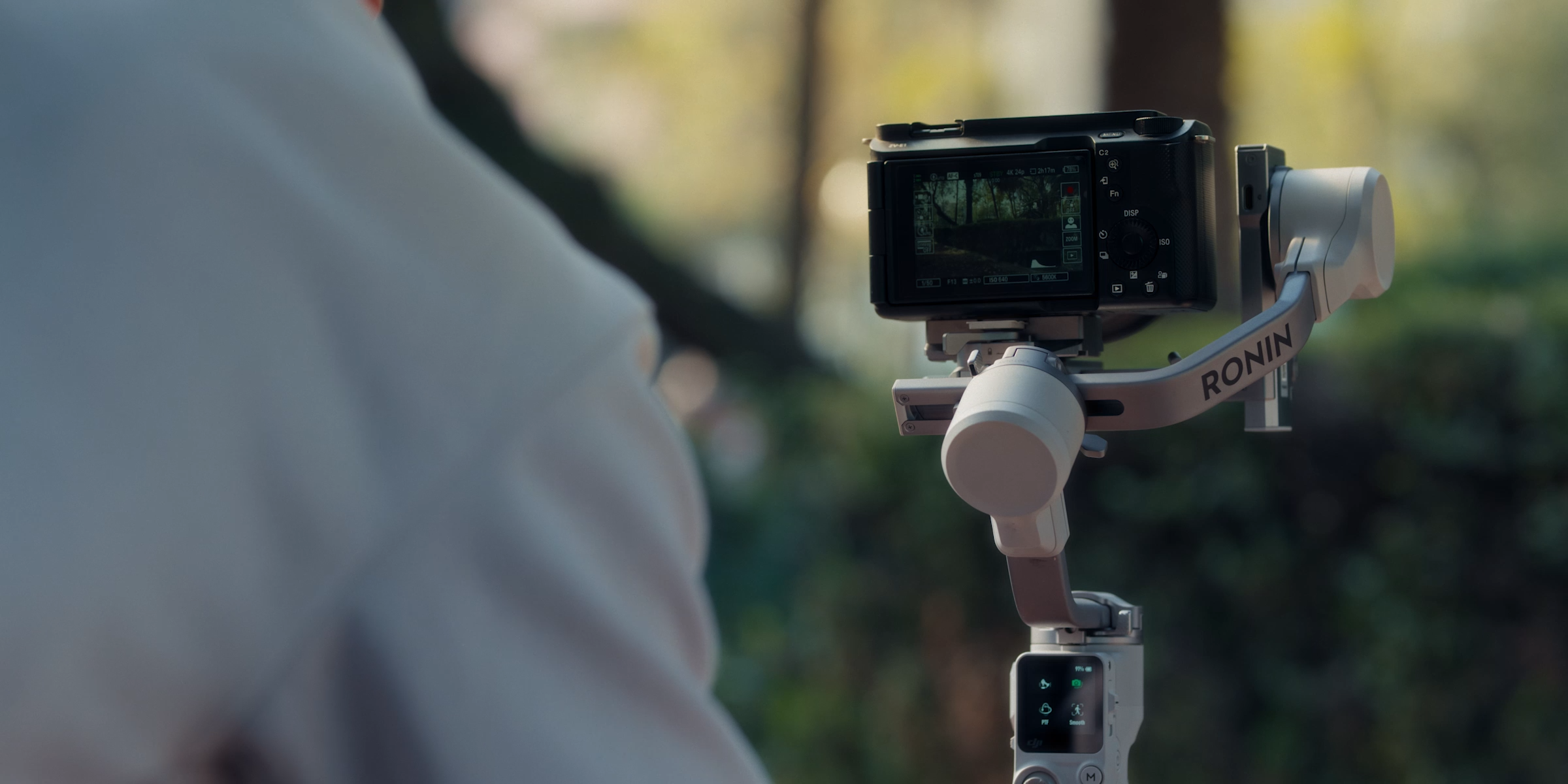 DJI RS4 MINI