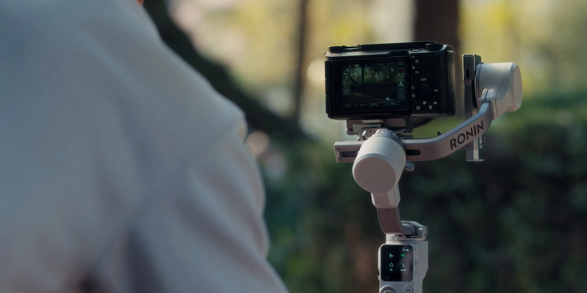 DJI RS4 MINI