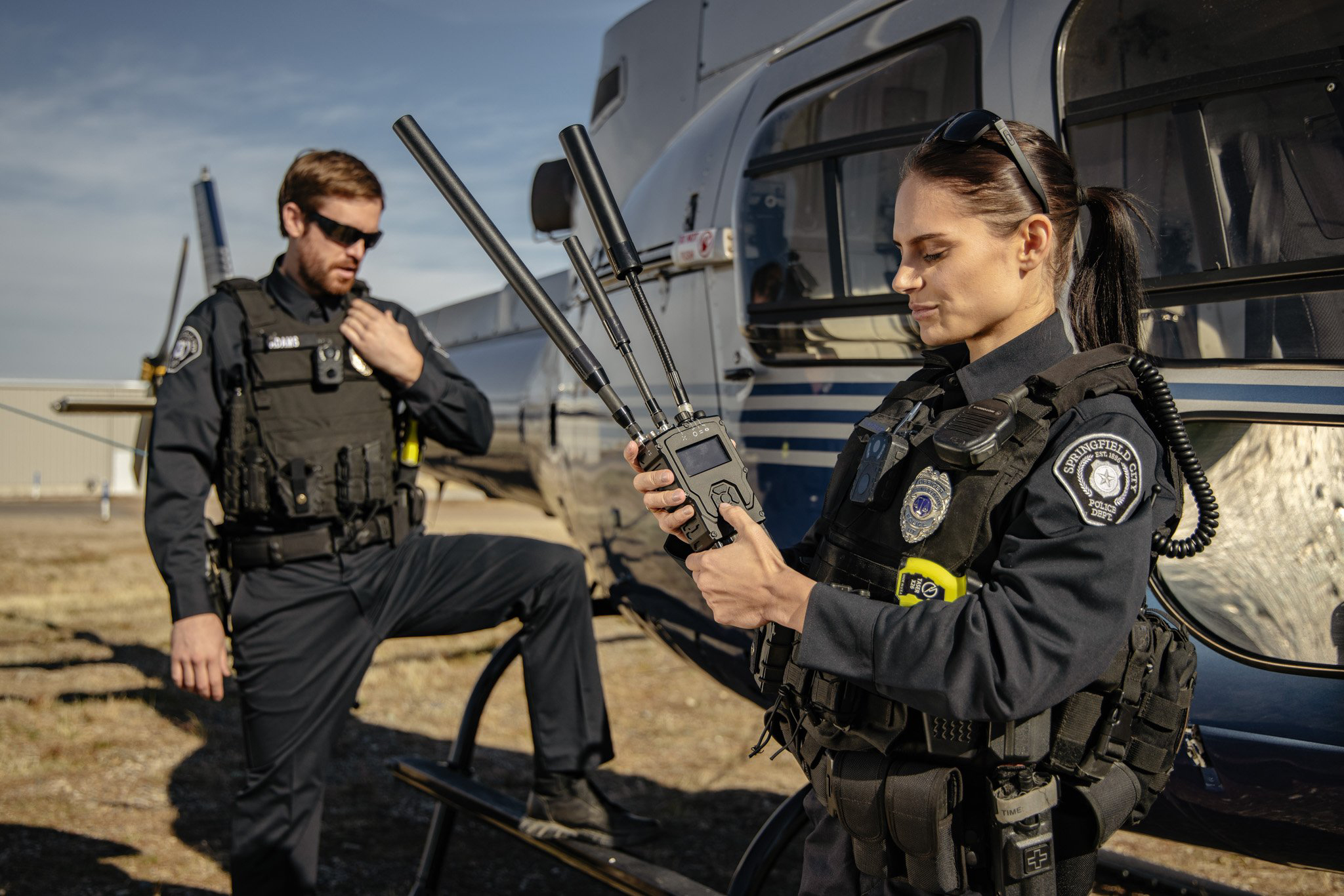 RF-Patrol XK2