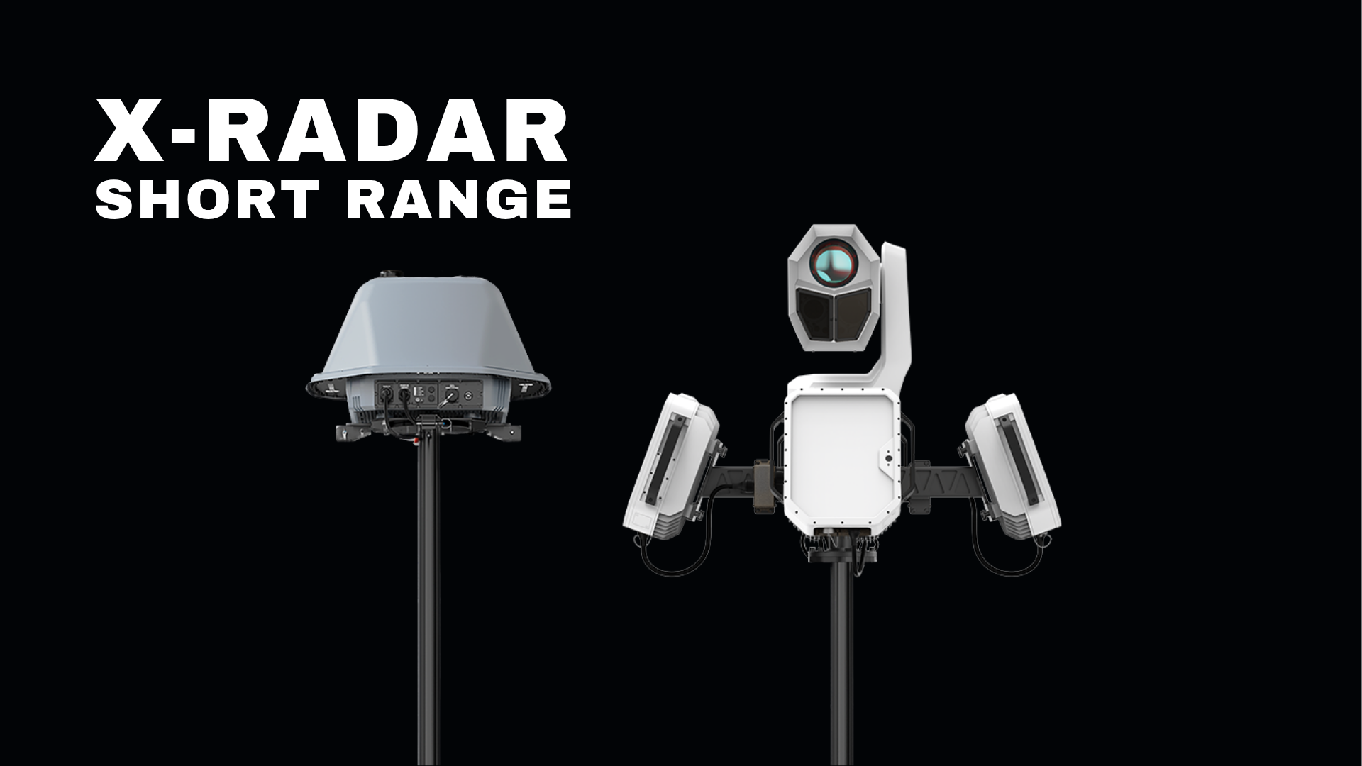 X-Radar Short Range