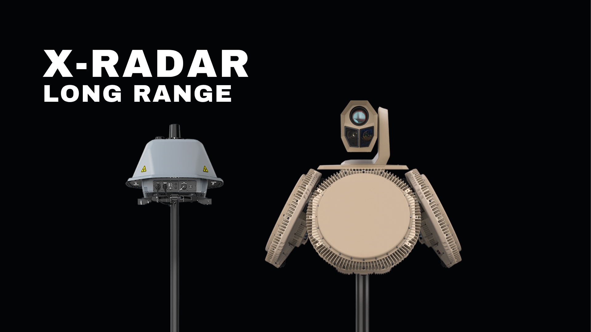 X-Radar Long Range