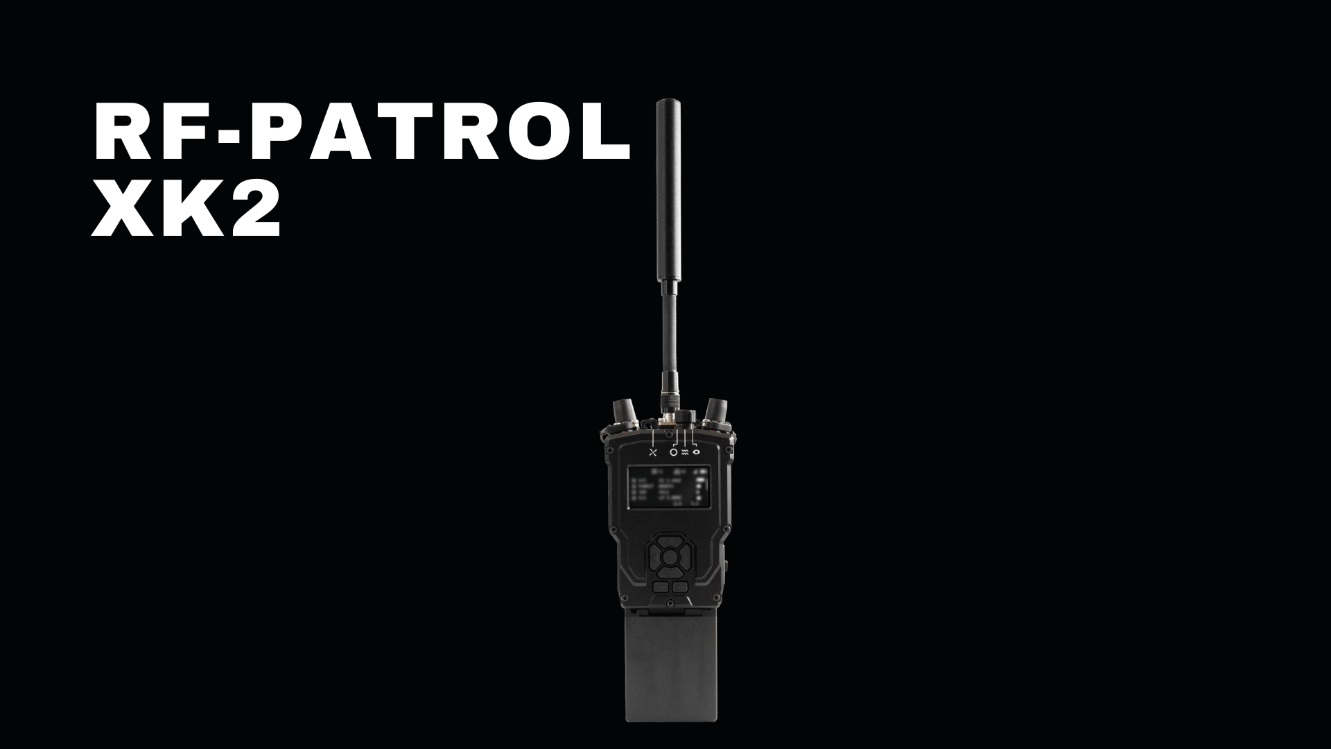 RF-Patrol XK2