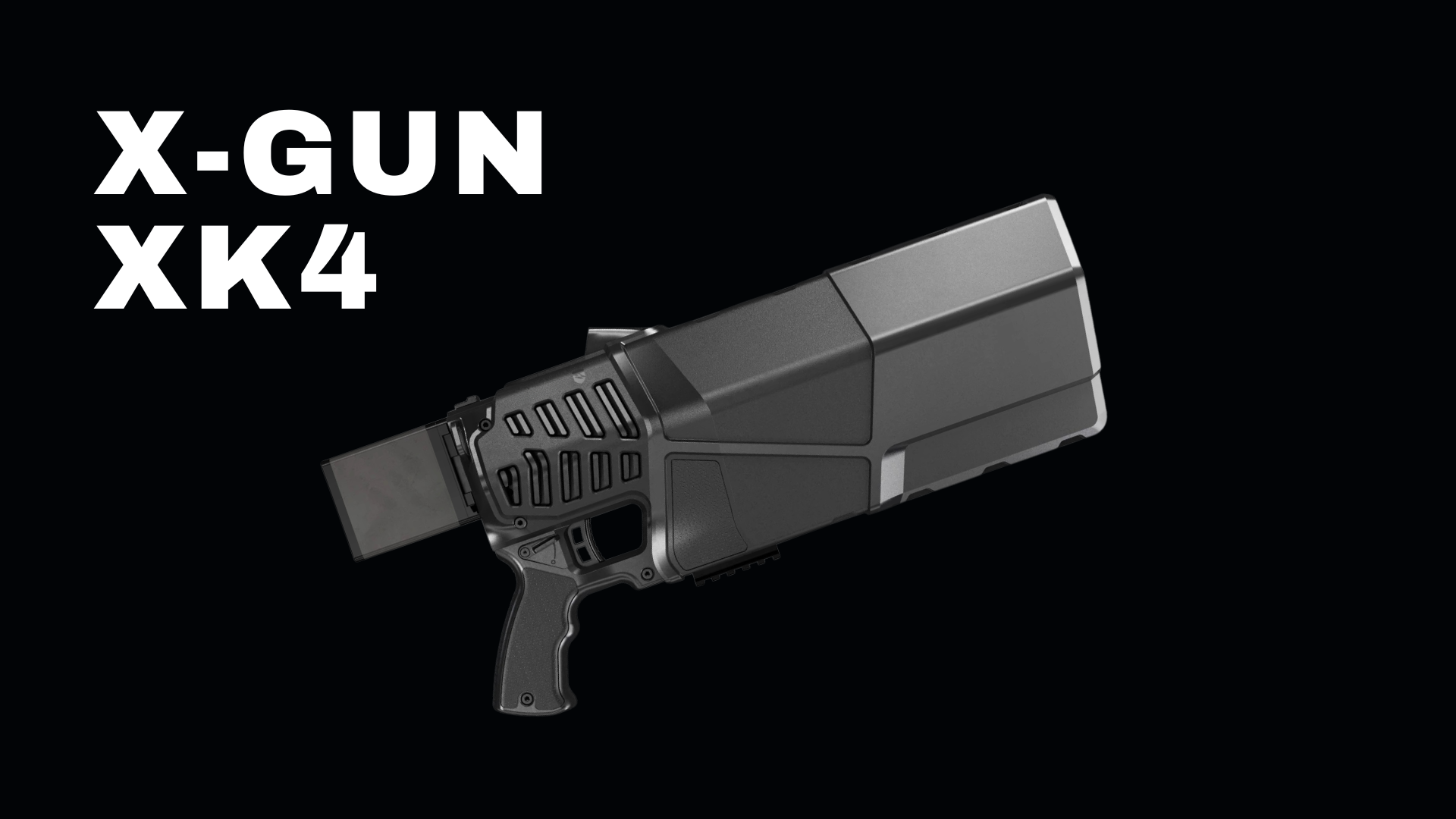 X-Gun